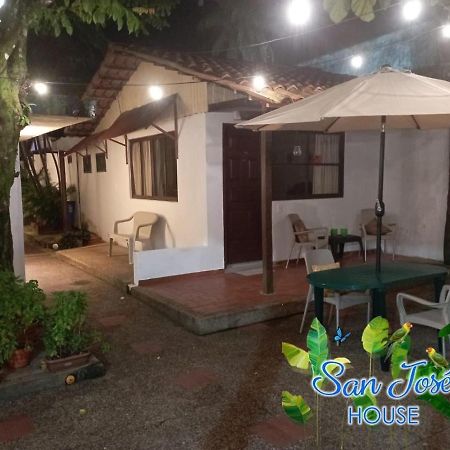San Jose House Letícia Exterior foto